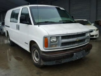 1999 CHEVROLET EXPRESS G2 1GCFG25M8X1093058