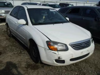 2009 KIA SPECTRA EX KNAFE221395667204