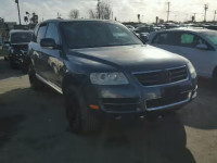 2004 Volkswagen Touareg 4. WVGCM67L94D014929