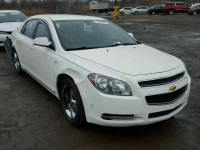 2008 CHEVROLET MALIBU 1LT 1G1ZH57B084262439