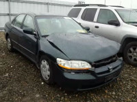 1999 HONDA ACCORD LX JHMCG6653XC032365