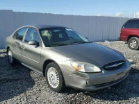 2001 FORD TAURUS SES 1FAFP55UX1A205745