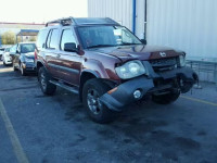 2002 NISSAN XTERRA XE/ 5N1ED28T12C571434