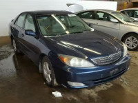 2003 TOYOTA CAMRY LE/X 4T1BE32K53U157834
