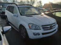 2008 Mercedes-benz Gl450 4 Ma 4JGBF71E58A372784