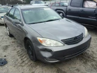 2004 TOYOTA CAMRY LE/X 4T1BE32K84U934427