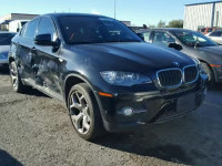 2012 Bmw X6 Xdrive3 5UXFG2C50CL778261