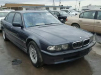 2001 BMW 740IL WBAGH83421DP28382