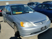 2001 HONDA CIVIC LX 2HGES16581H589015