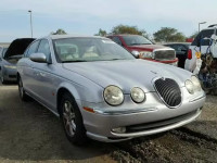 2003 JAGUAR S-TYPE SAJEA01T43FM59868