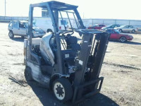 2007 NISSAN FORKLIFT CP1F29P1677