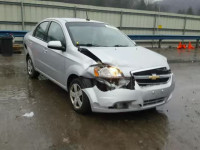 2010 CHEVROLET AVEO LS/LT KL1TD5DE6AB131581