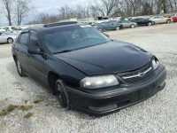 2002 CHEVROLET IMPALA LS 2G1WH55K729377548