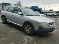 2001 AUDI ALLROAD WAUYP54BX1N160783