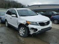 2011 KIA SORENTO BA 5XYKTCA19BG154972