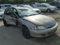 2002 CHEVROLET CAVALIER L 1G1JF524X27131701