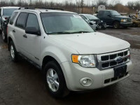 2008 FORD ESCAPE XLT 1FMCU93Z88KD22588