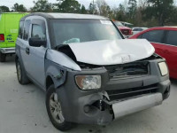 2004 HONDA ELEMENT EX 5J6YH186X4L016005