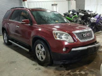 2009 GMC ACADIA SLT 1GKEV23D49J207827