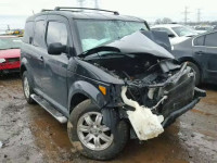 2006 HONDA ELEMENT EX 5J6YH28786L001343