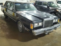 1989 LINCOLN TOWN CAR 1LNBM81F4KY782818