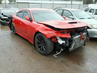 2016 Dodge Charger Sr 2C3CDXL9XGH257486