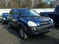 2006 HYUNDAI TUCSON GLS KM8JN72D96U327976