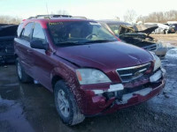 2003 KIA SORENTO EX KNDJC733835175064