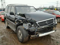 1999 LEXUS LX 470 JT6HT00W9X0065378