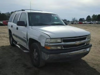 2000 CHEVROLET TAHOE C150 1GNEC13T4YJ165684