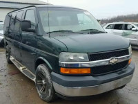 2004 CHEVROLET EXPRESS G1 1GBFG15X941186482