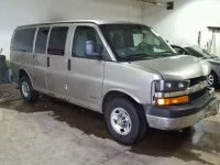 2004 CHEVROLET EXPRESS G2 1GAGG25U241150511