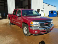 2006 GMC SIERRA C15 2GTEC13Z461309545