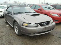 2001 FORD MUSTANG GT 1FAFP45X41F244743