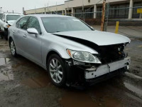 2008 LEXUS LS 460 JTHBL46F385082709