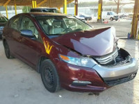 2011 HONDA INSIGHT JHMZE2H36BS010153