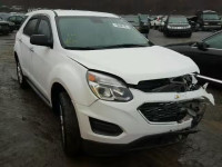 2016 CHEVROLET EQUINOX LS 2GNFLEEK8G6290683