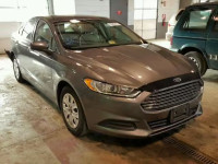 2014 FORD FUSION S 1FA6P0G74E5362731