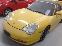 2003 Porsche 911 Carrer WP0CA29933S652028