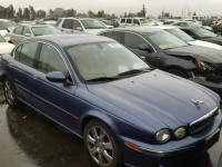 2004 JAGUAR X-TYPE 3.0 SAJEA51C74WD69115