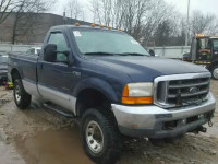 2001 FORD F250 SUPER 1FTNF21F21EA04641