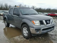 2006 NISSAN FRONTIER S 1N6AD07U26C452909