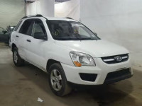 2010 KIA SPORTAGE L KNDKG3A44A7692151