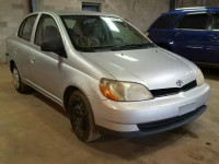 2001 TOYOTA ECHO JTDBT123110107525