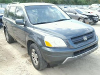 2004 HONDA PILOT EXL 2HKYF18514H586093