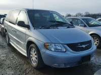 2002 CHRYSLER Town and Country 2C4GP54L32R641423
