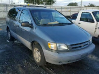 2000 TOYOTA SIENNA CE 4T3ZF19CXYU313377