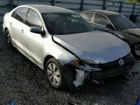 2013 VOLKSWAGEN JETTA SE 3VWDX7AJ7DM433084