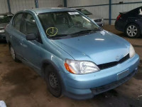 2002 TOYOTA ECHO JTDBT123520210156