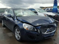 2012 Volvo S60 T5 YV1622FS3C2094810